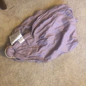 Wild Bird Ring Sling baby carrier